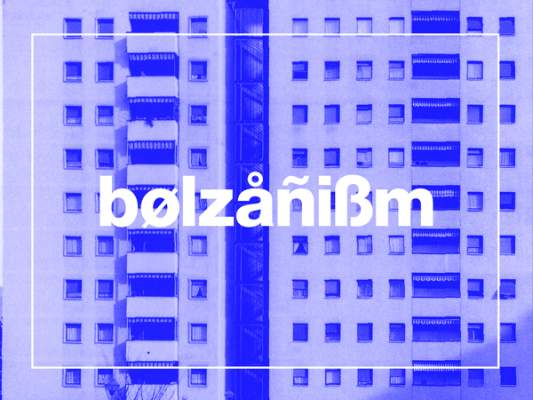 ORE 10.00 | Piazza Cesare Battisti Bolzanism Racconti dell’abitare a Bolzano