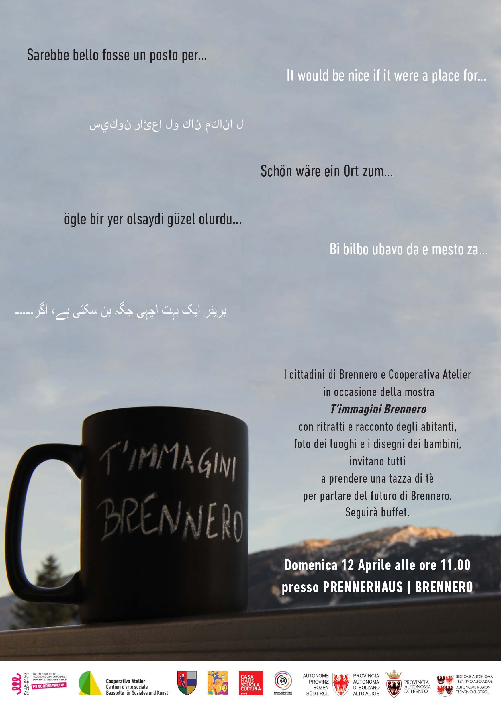 Mostra T Immagini Brennero