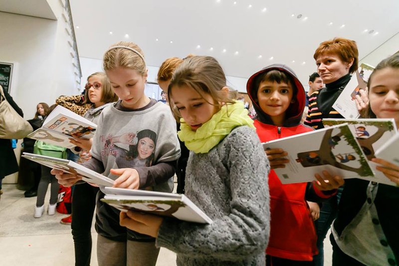 La scuola che vorrei