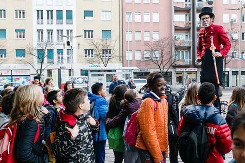 La scuola che vorrei