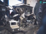 Studenti alla stazione di bologna per non dimenticare. Mai