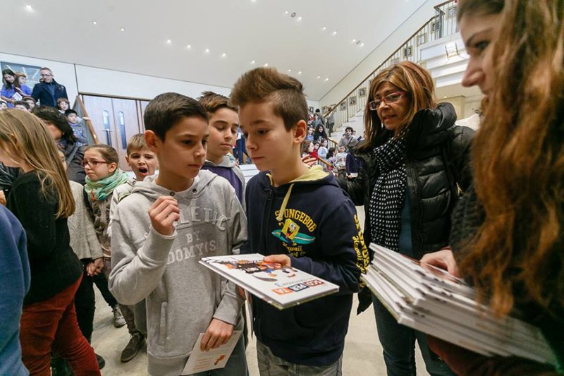 La scuola che vorrei