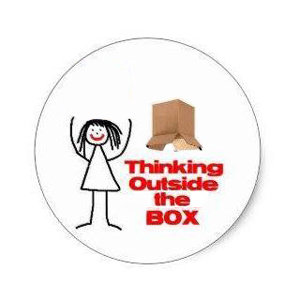 thinking outside the box