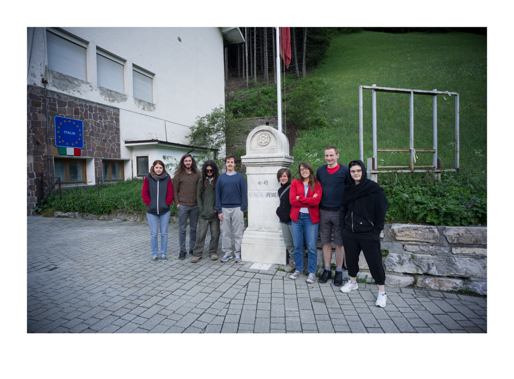 On the road sulle rotte dei migranti: rotta balcanica 08.-13.06.2017