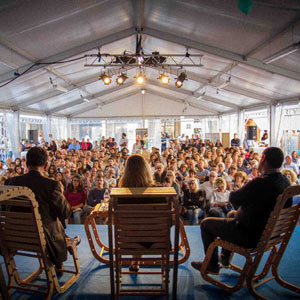 PARTE DOMANI IL FESTIVAL DELLE RESISTENZE DI TRENTO DA VENERDI’ 22 A DOMENICA 24 SETTEMBRE CULTURA E SPETTACOLO NEL TENDONE DI PIAZZA CESARE BATTISTI