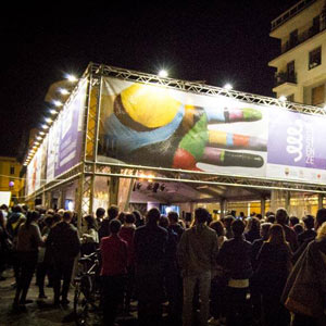 FESTIVAL DELLE RESISTENZE 2017, IN PIAZZA CESARE BATTISTI A TRENTO AFFLUENZA RECORD CON QUASI 4.000 PERSONE