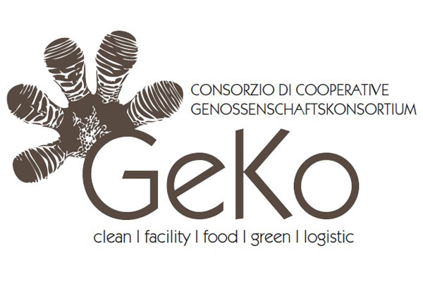 SI RINGRAZIA: CONSORZIO COOPERATIVE GE.KO