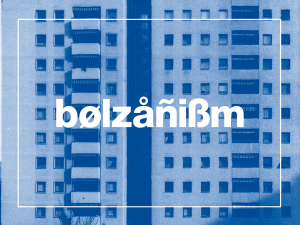 ORE 16.30 | Piazza Matteotti  Bolzanism. Racconti dell'abitare a Bolzano. Restituzione in itinere del progetto di Cooperativa 19 e Campomarzio che mira a ricostruire e rappresentare l'evoluzione dell'abitare di alcuni tra i più significativi complessi residenziali nei quartieri popolari del '900 di Bolzano. 