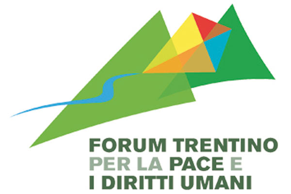 IN COLLABORAZIONE CON: FORUM TRENTINO PER LA PACE E I DIRITTI UMANI