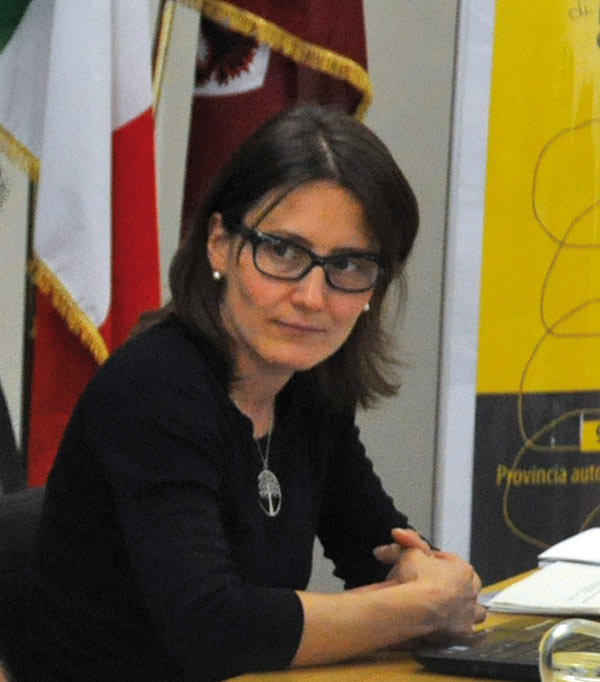 ARIANNA BAZZANELLA