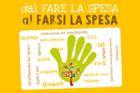 Dal fare la spesa al farsi la spesa