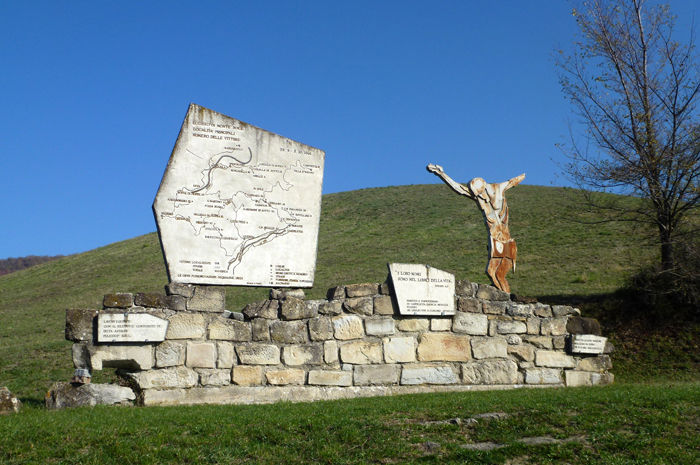 Monte Sole, „Herz des Widerstandes“