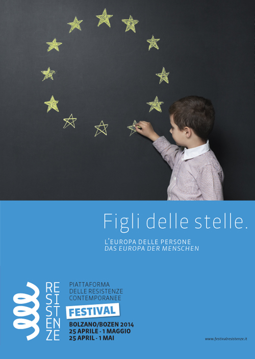 2014: Figli delle stelle. L'Europa delle persone.