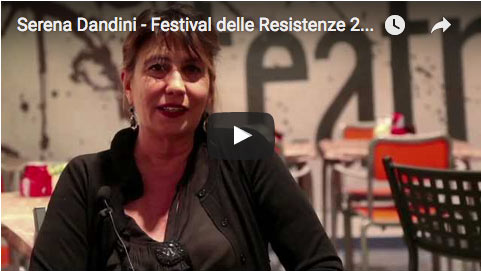 Serena Dandini - Festival delle Resistenze 2012