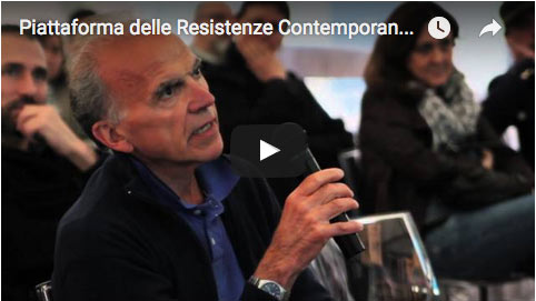 Piattaforma delle Resistenze Contemporanee 2014