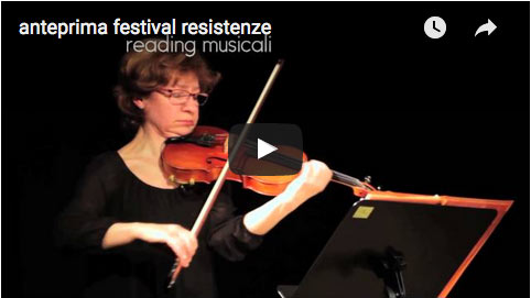 Anteprima Festival delle Resistenze 2014 a Merano