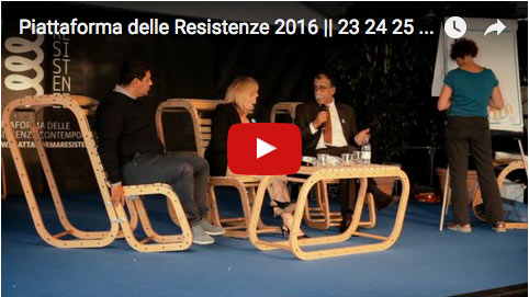 Report festival Trento 23-25/09/16