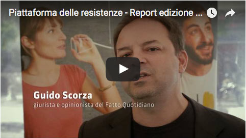 Report edizione piattaforma 2016