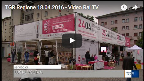 TGR Regione - Video Rai TV - 18/04