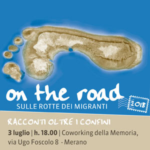 ON THE ROAD: IL RACCONTO DEI VIAGGI