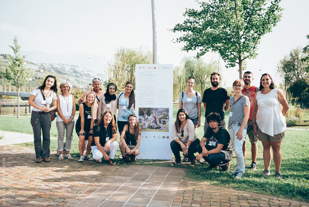 LA CITTA’ INDIVISIBILE. Fotografia e relazione fra periferia e centro - 23.09.2018