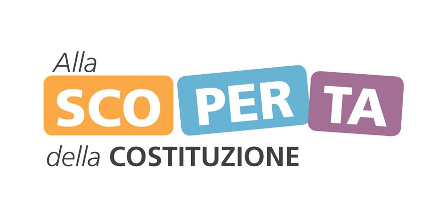 “Alla scoperta delle Costituzione” ist jetzt auch eine APP!