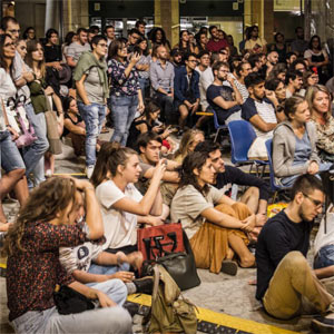 Resistenze 18 - 4000 presenze in piazza Battisti per l’edizione dedicata alle periferie