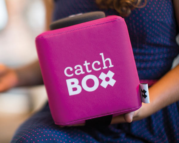 catchbox