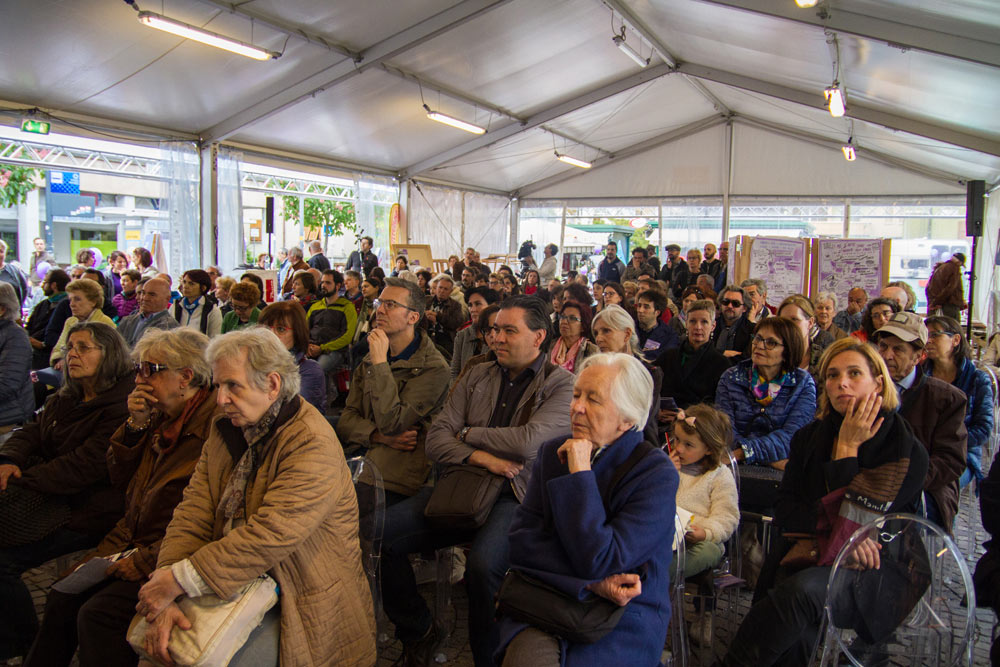 Festival delle Resistenze Bolzano 25.04.2017