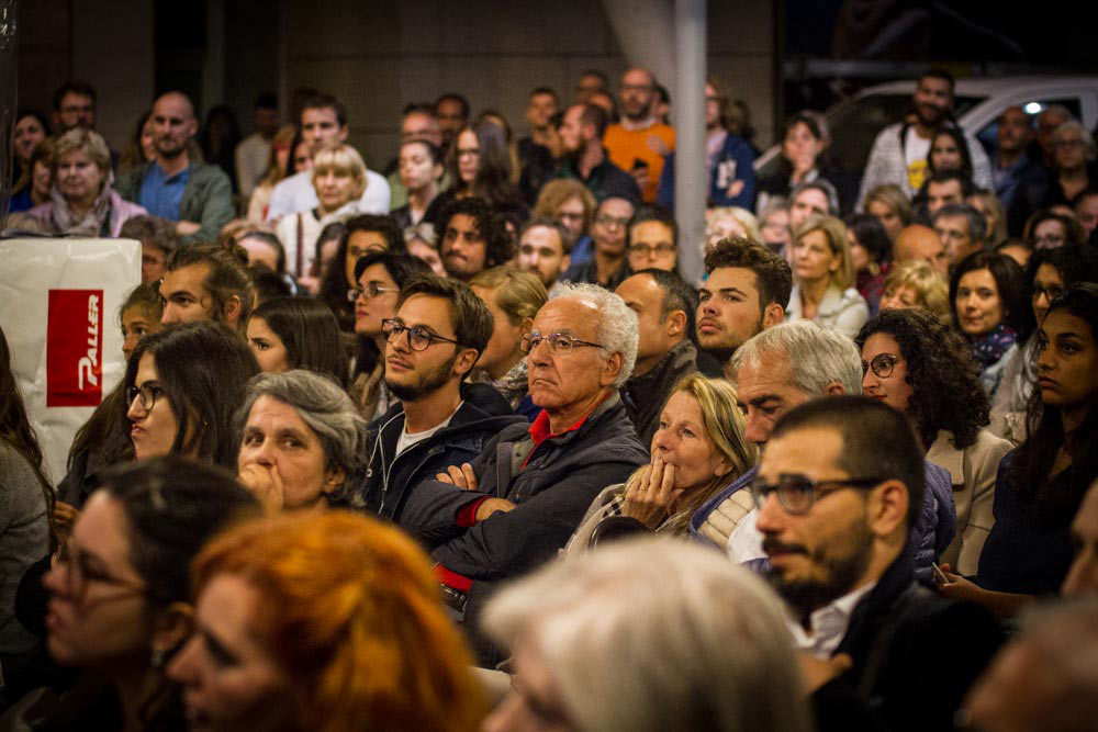 Festival delle Resistenze Trento 23.09.2017