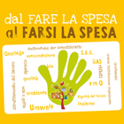 Dal fare la spesa al farsi la spesa