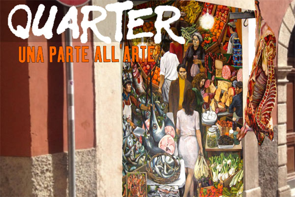 QuARTEr – una parte all’arte