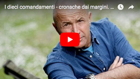 Festival Bolzano - I DIECI COMANDAMENTI - CRONACHE DAI MARGINI - Domenico Iannacone - 24.04.2018