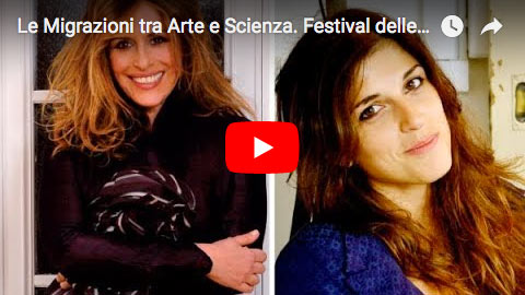 Festival Bolzano - LE MIGRAZIONI TRA ARTE E SCIENZA - Dialogo tra due prospettive diverse ma complementari - 23.04.2018