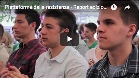 Report edizione piattaforma 2015