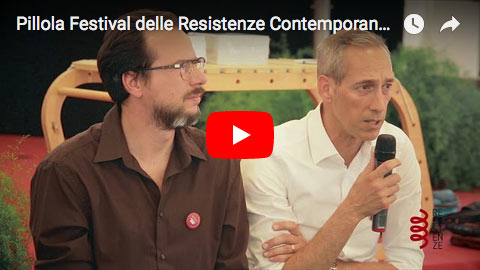Pillola Festival delle Resistenze Contemporanee Bolzano 24-04-2018